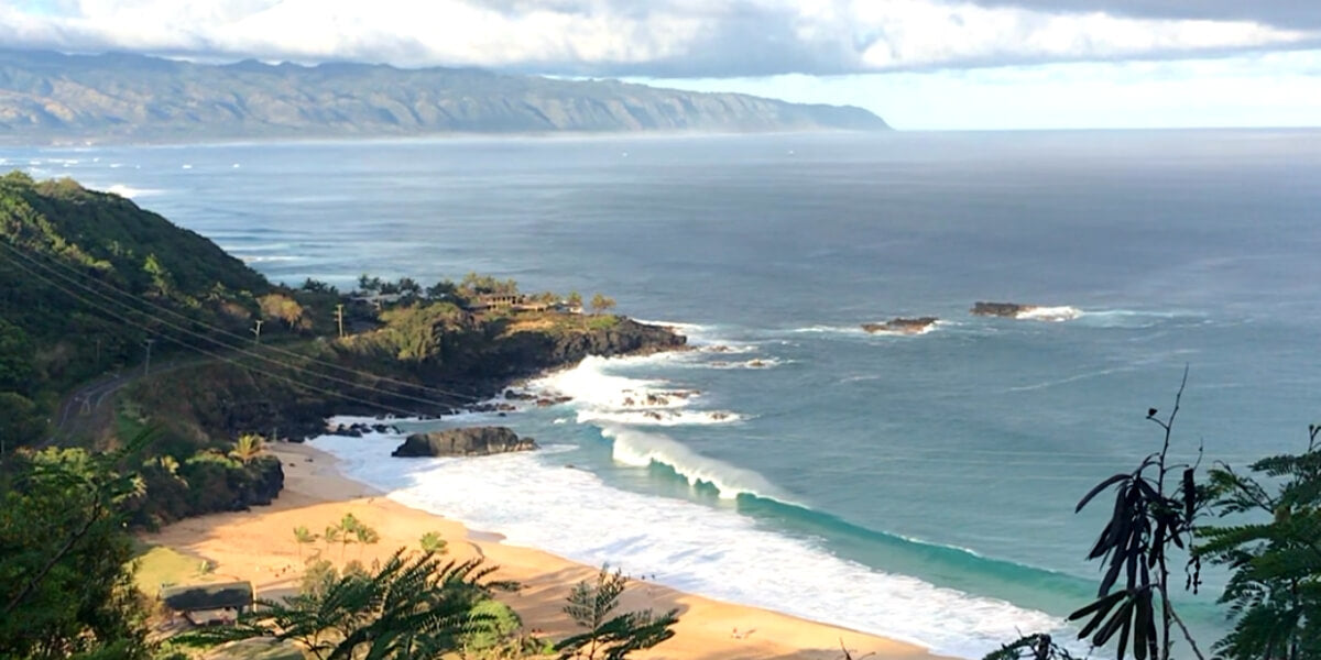 4 Best Bodysurfing Breaks: Oahu Hawaii