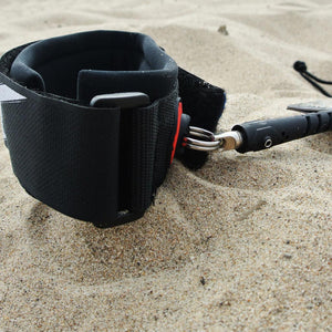 Accessories - Slyde Bicep Pro Coil Leash For Your Handboard