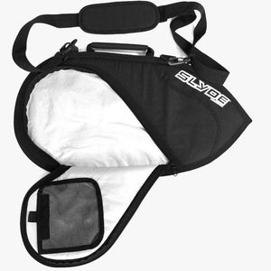 Slyde Board Bag Black and White Board Bag For Bodysurfing Handboard ...